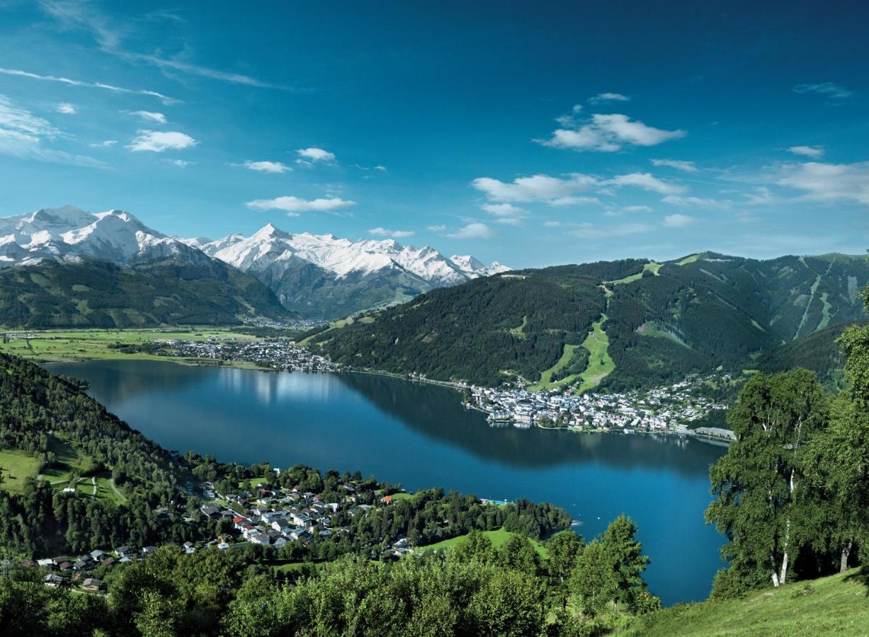 Appartement Panorama - Steinbock *
