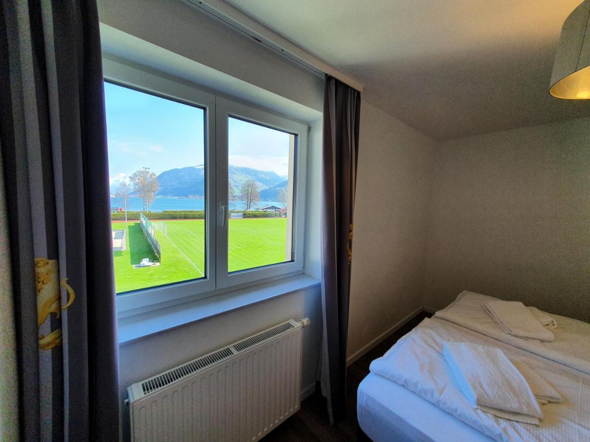 Panorama - Steinbock Appartement Zell am See