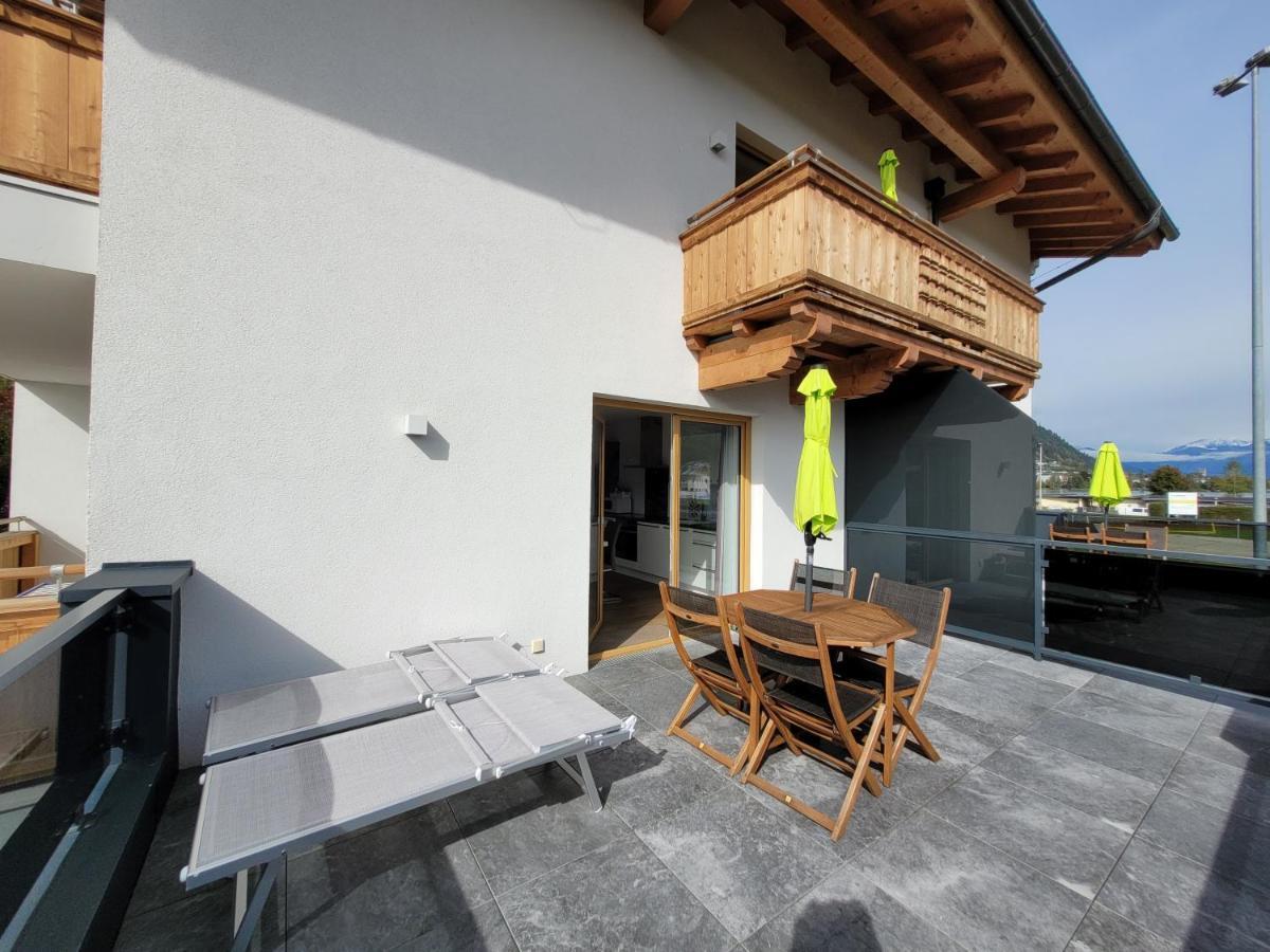 Panorama - Steinbock Appartement
