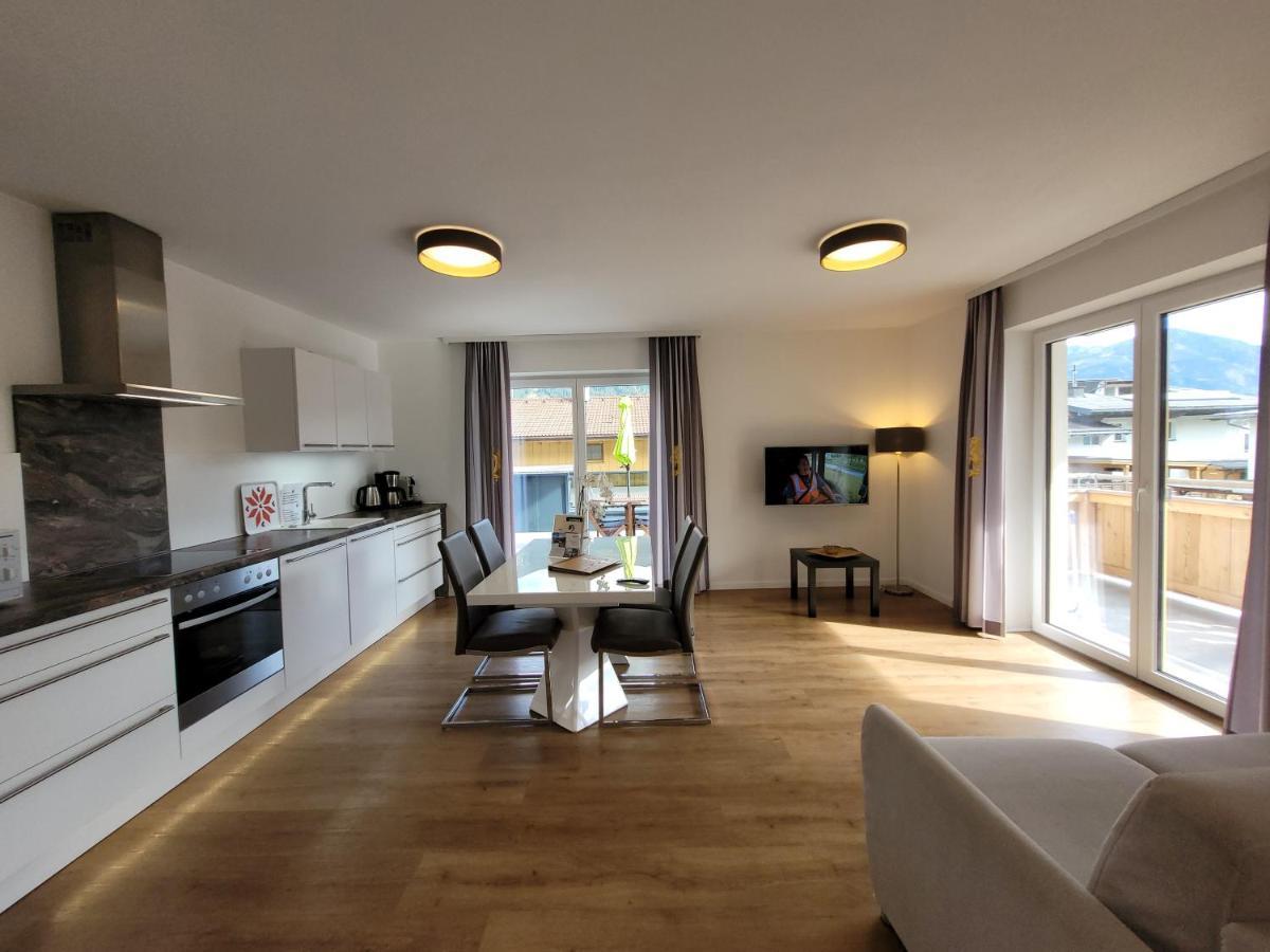 Appartement Panorama - Steinbock