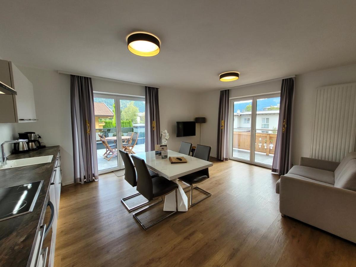 Panorama - Steinbock Appartement *