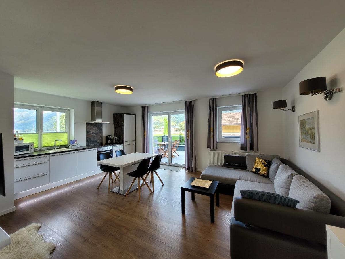 Panorama - Steinbock Appartement Zell am See