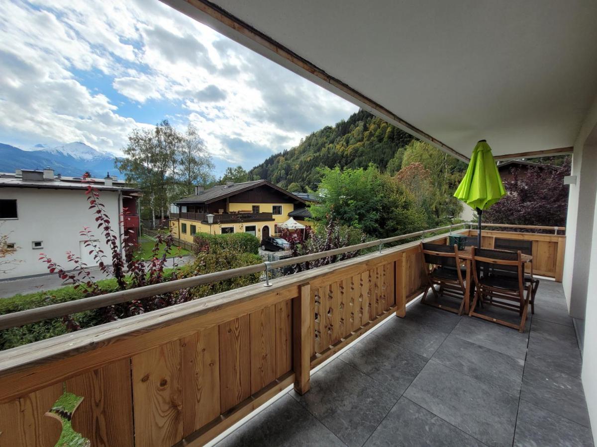 Panorama - Steinbock Appartement Zell am See