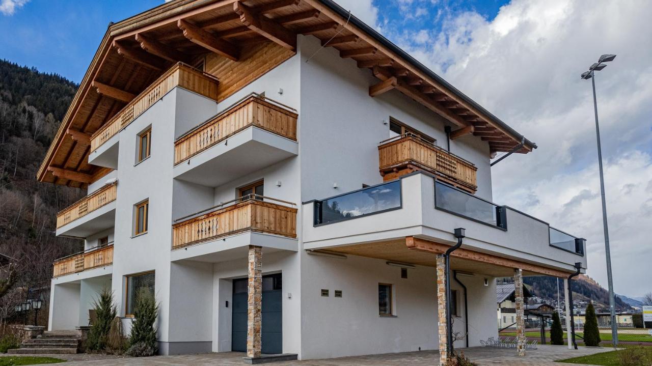 Panorama - Steinbock Appartement Zell am See