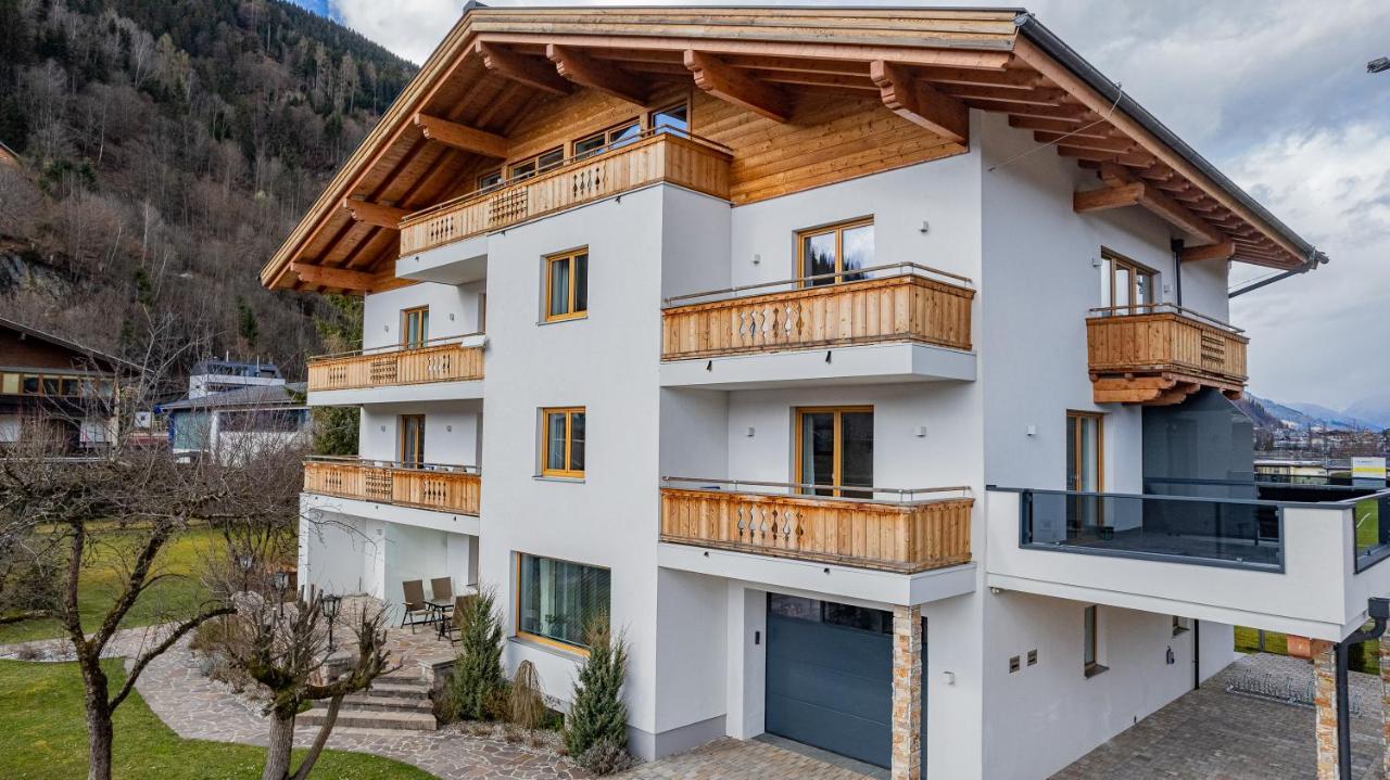 Panorama - Steinbock Appartement Zell am See