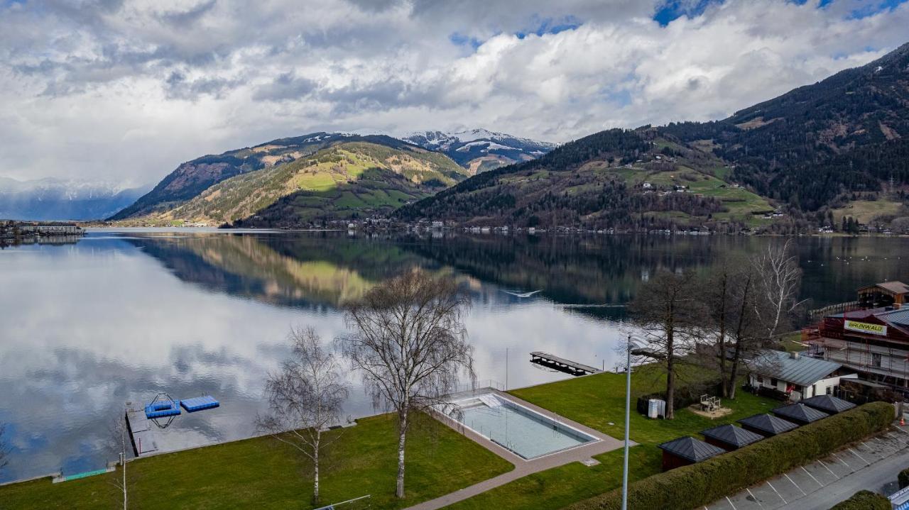 Panorama - Steinbock Appartement Zell am See