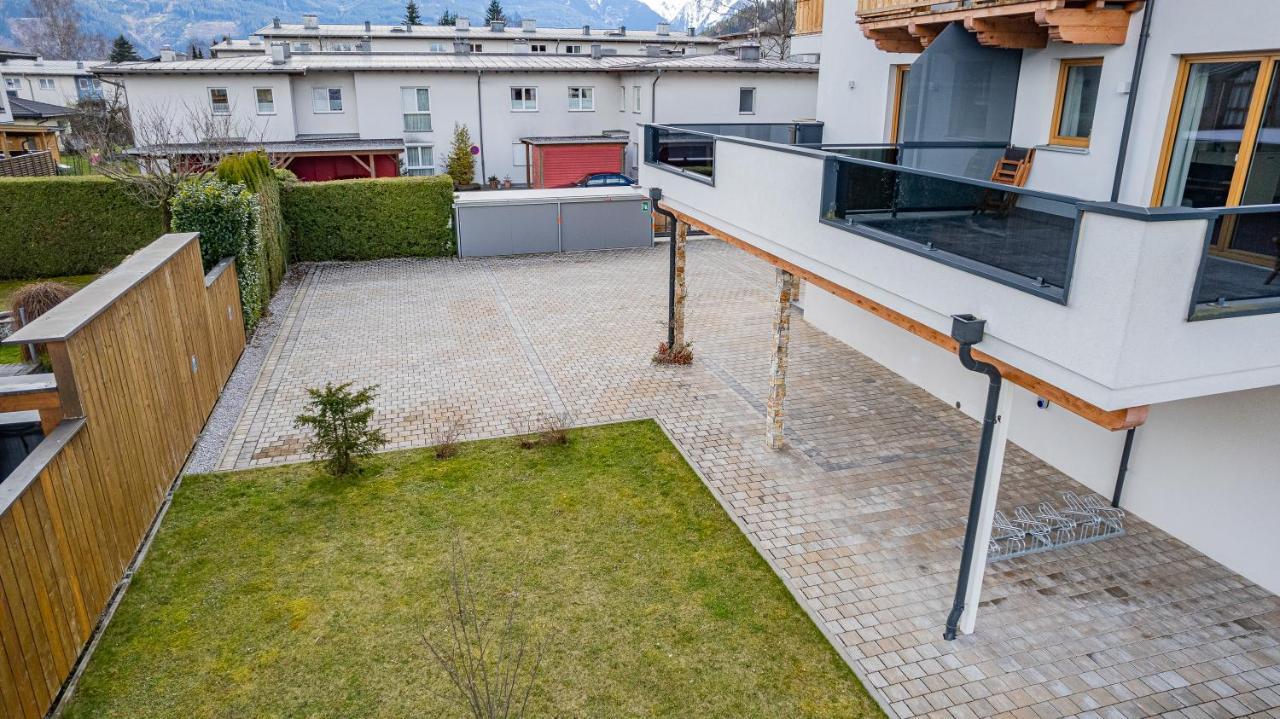 Panorama - Steinbock Appartement