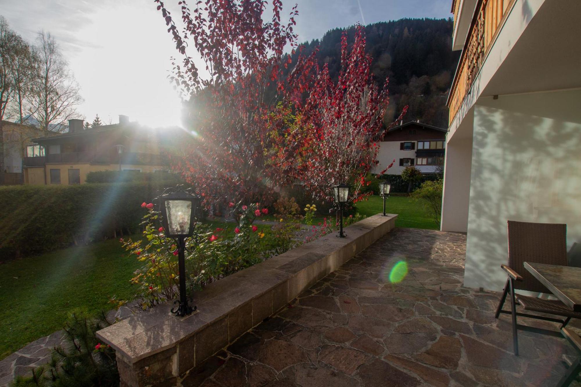 Panorama - Steinbock Appartement Zell am See